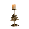 GOLDLITE – Eleganter Vintage-Kerzenständer für festlichen Charme 12