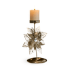 GOLDLITE – Eleganter Vintage-Kerzenständer für festlichen Charme 13