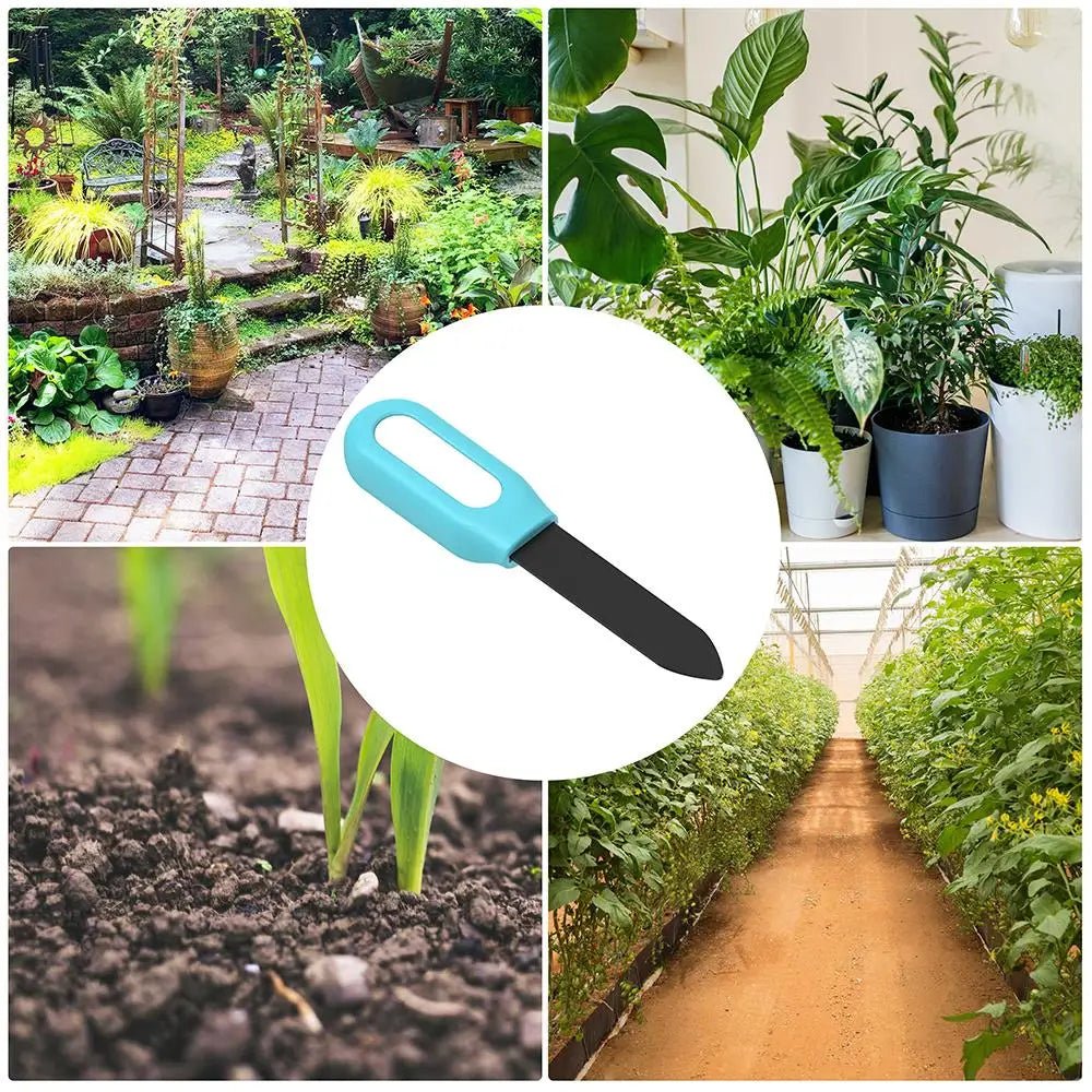 GROWTUNE – Bluetooth-Bodentester mit Feuchtigkeits- und Temperaturüberwachung 3