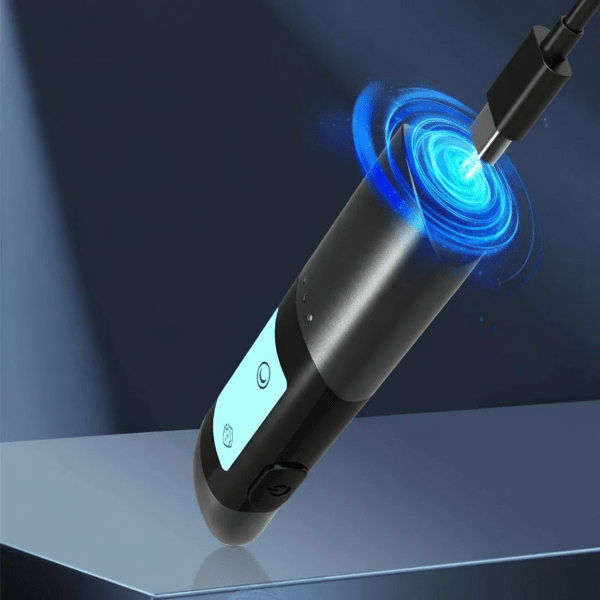 GUARDGAUGE – Sofort-Alkoholtester mit per USB aufladbarem Sensor und 3-Sekunden-Ergebnissen 4