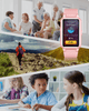 GUARDTIME – Senioren-Smartwatch mit Echtzeit-GPS & Notfallunterstützung 4
