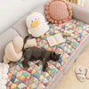 NaturWebstuhl Cover – Elegant Sofa Protection with a Natural Touch
