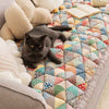NaturWebstuhl Cover – Elegant Sofa Protection with a Natural Touch