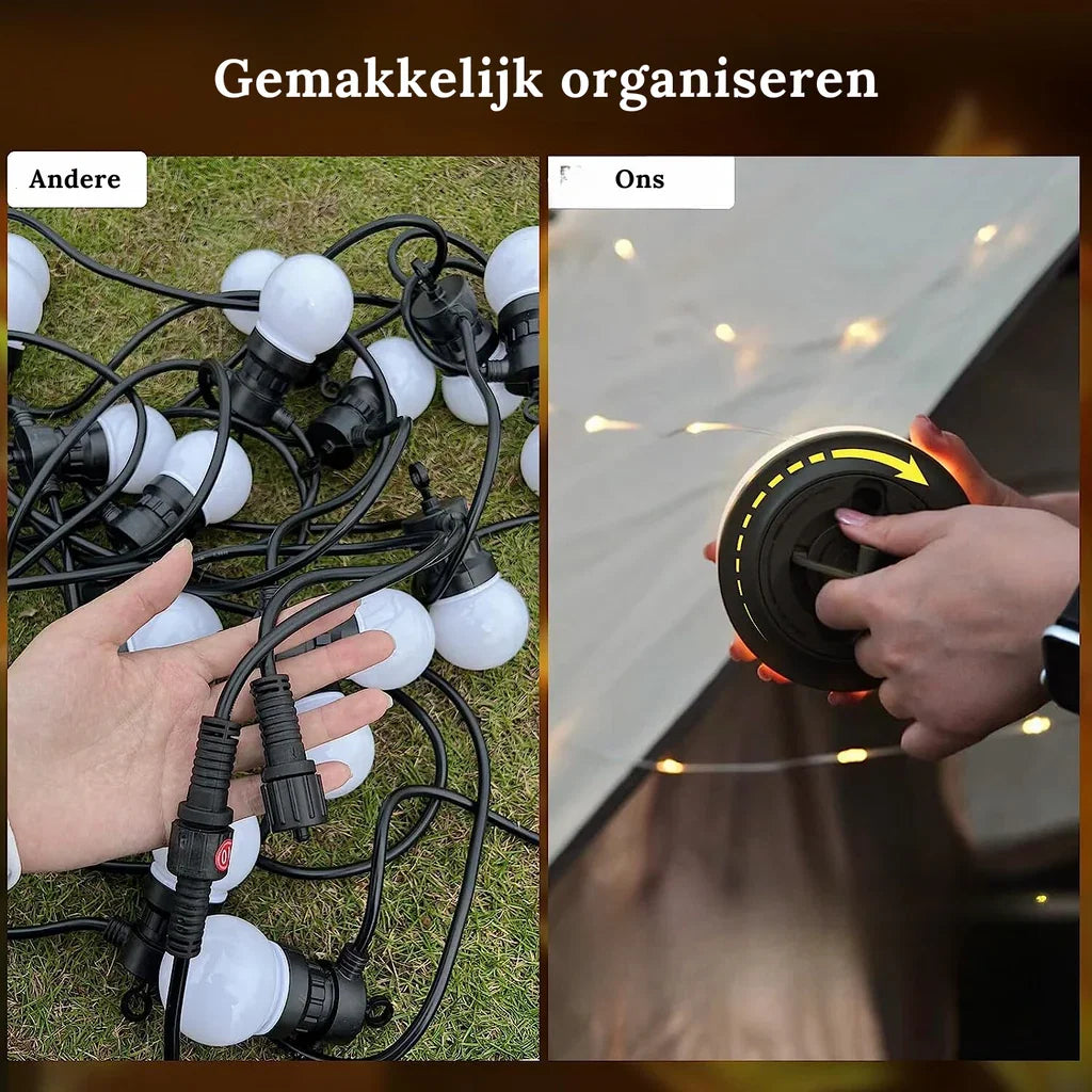 Aurora Led-lichterkette