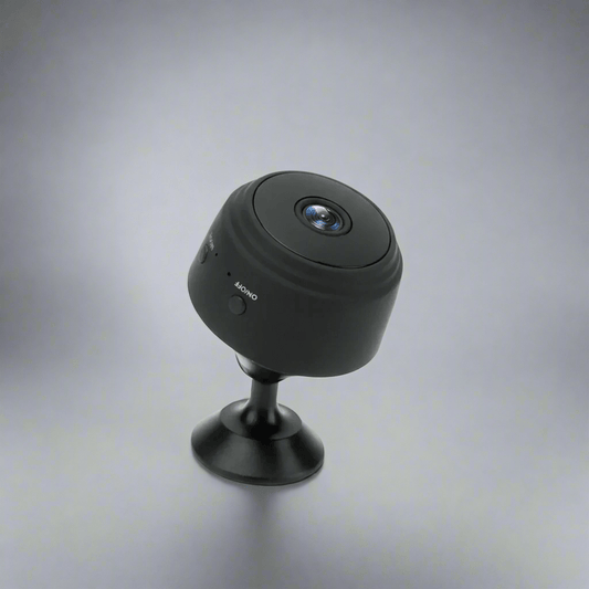 Mini Camera View – 1080p Mini Camera with Night Vision & App Control
