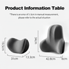Komfortor – Memory Foam Car Neck & Lumbar Support For Ergonomic Seating Comfort