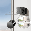 FOLDILINE – Extendable Clothesline Dryer for Space-Saving Living