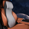 CARVEMAX – Integrated Automotive Neck & Lumbar Support made of Memory Foam