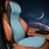 CARVEMAX – Integrated Automotive Neck & Lumbar Support made of Memory Foam