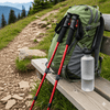 Pathfinder Trekking Poles – Adjustable Hiking Poles For Stability & Comfort