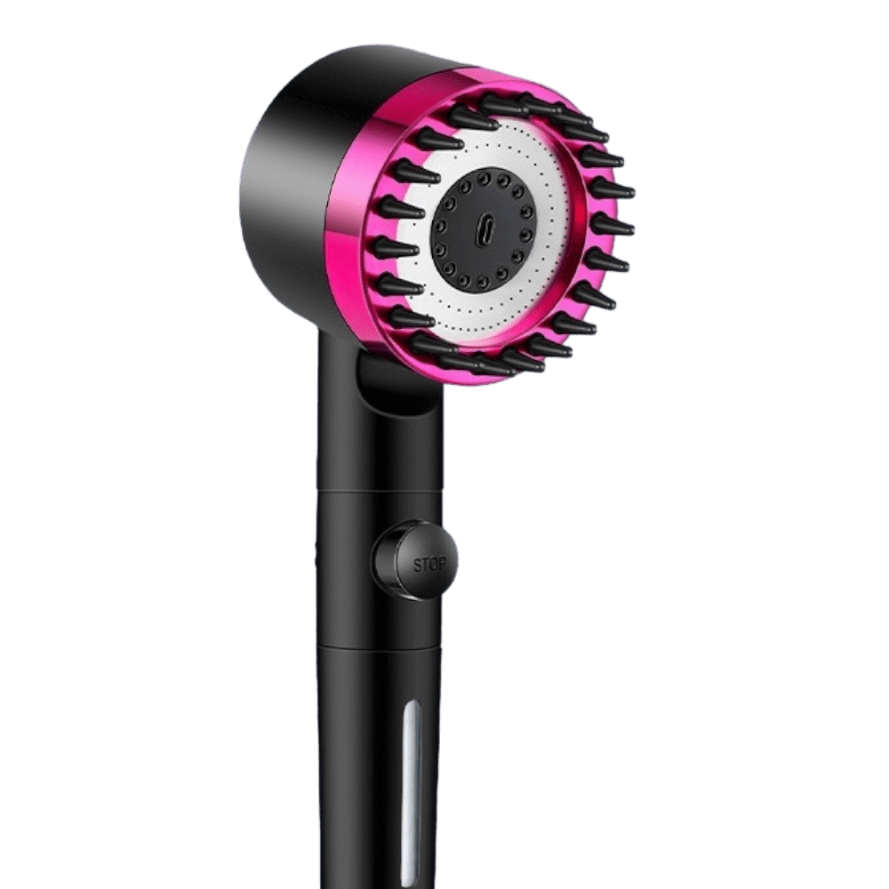 RelaxRain - Stylish Massage Shower Head