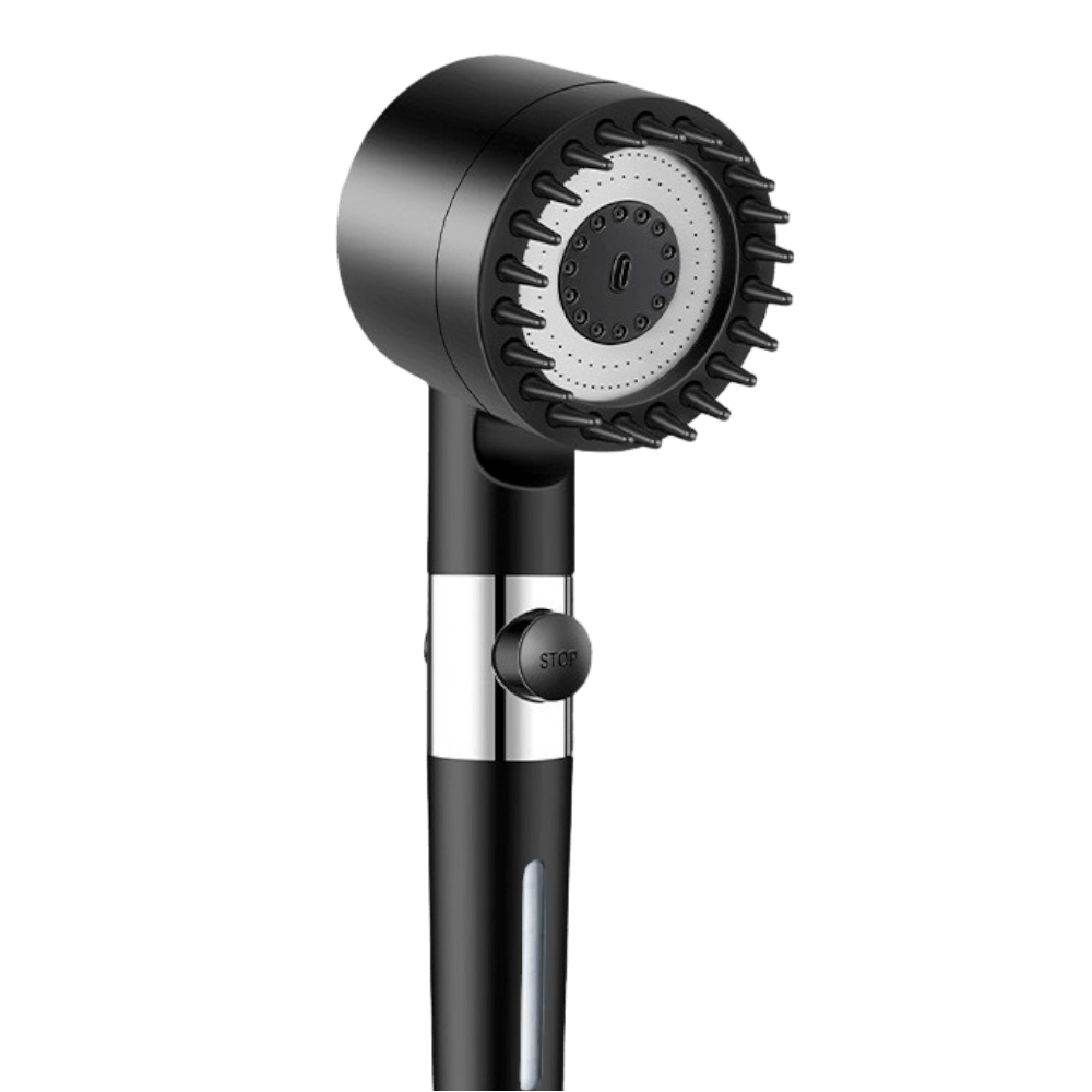 RelaxRain - Stylish Massage Shower Head