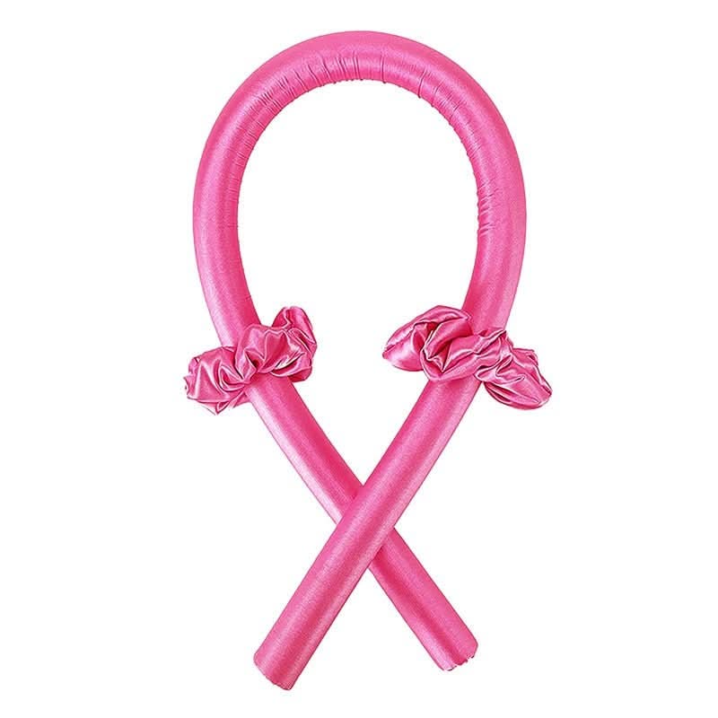 GLAMCURL – Heatless Curling Iron for Healthy, Shiny Curls