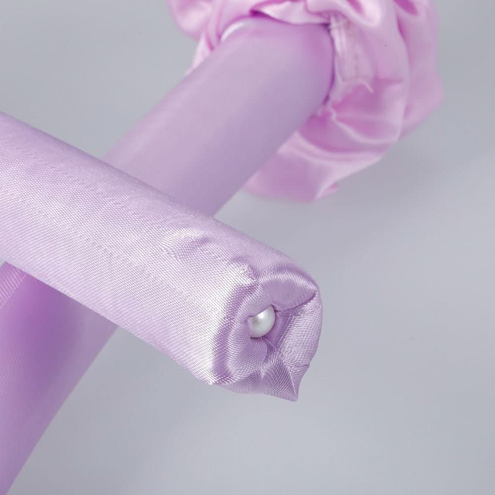 GLAMCURL – Heatless Curling Iron for Healthy, Shiny Curls