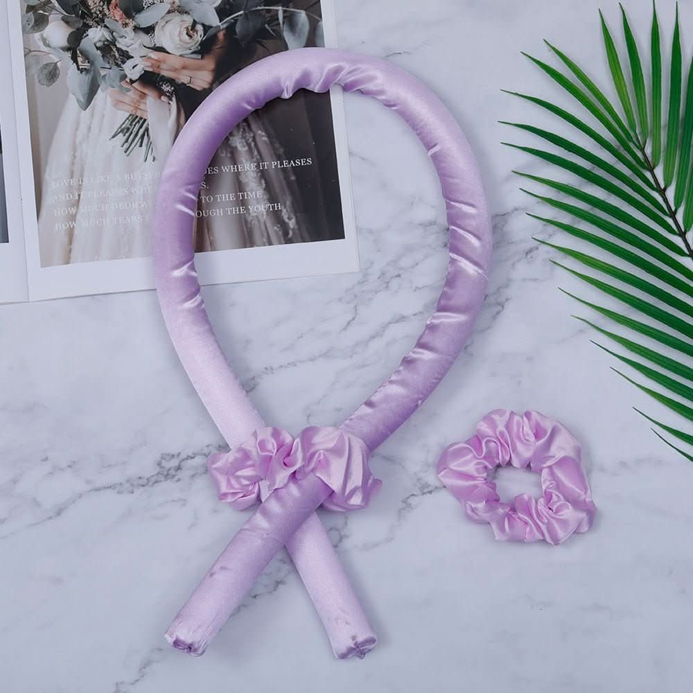 GLAMCURL – Heatless Curling Iron for Healthy, Shiny Curls