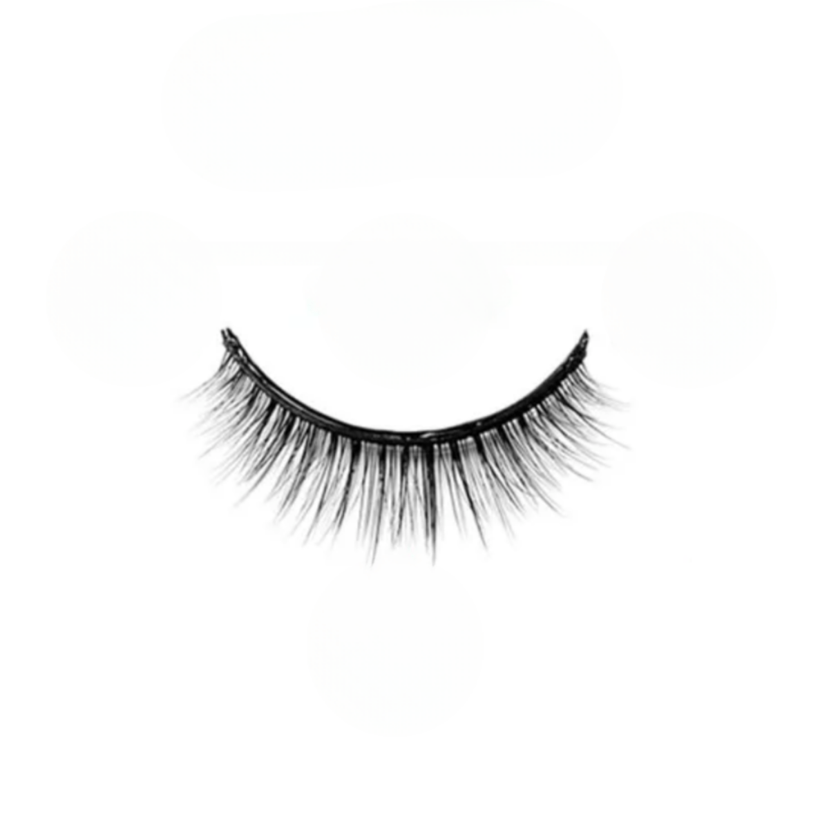GLAMESSA – Reusable Self-Adhesive Eyelashes for a Perfect Look