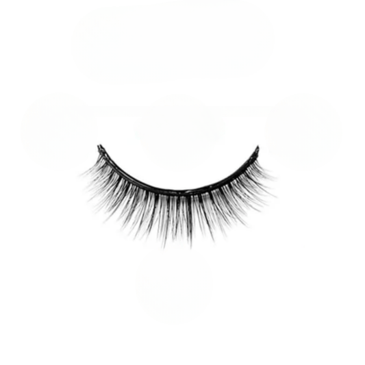 GLAMESSA – Wiederverwendbare Selbstklebende Wimpern für ein perfektes Aussehen