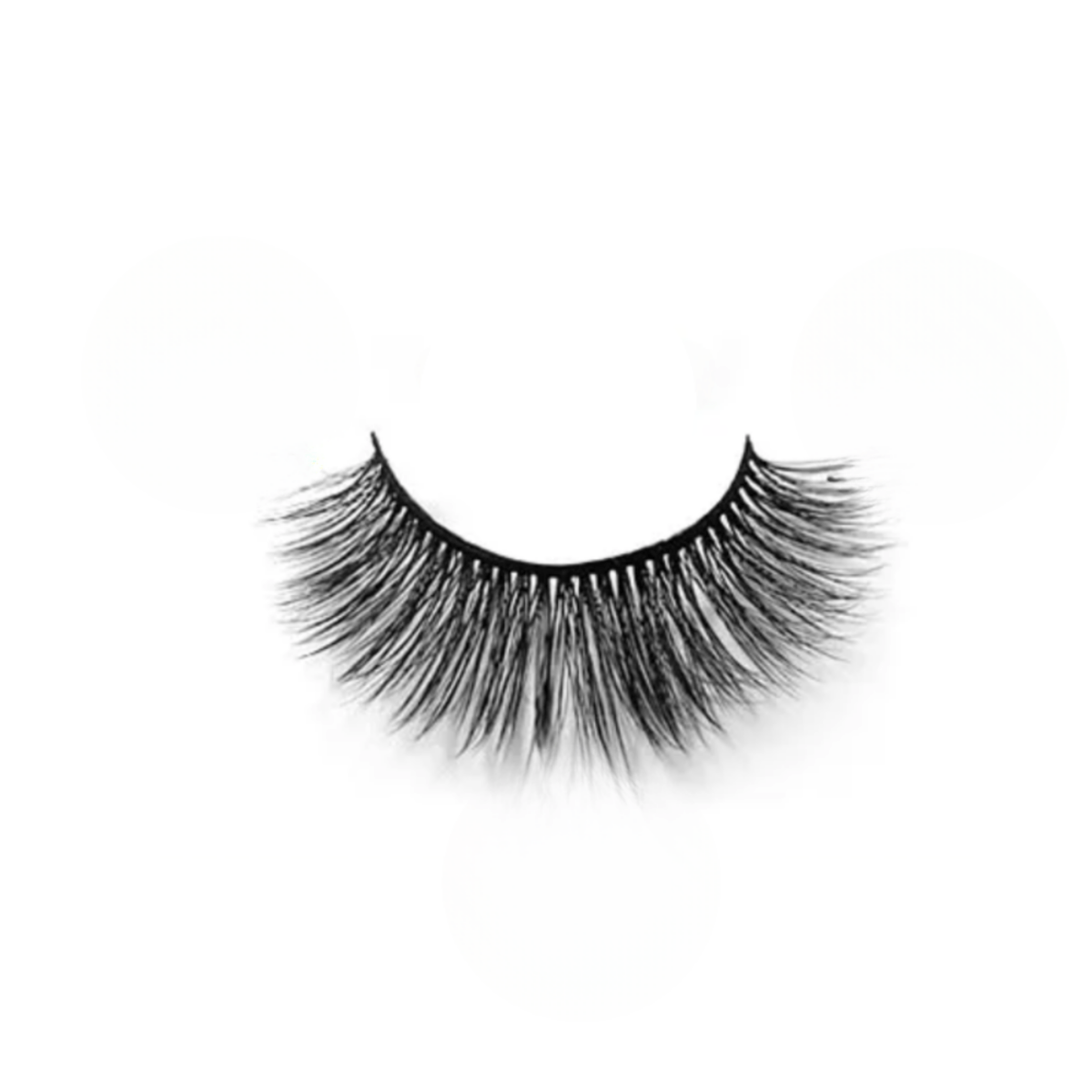 GLAMESSA – Reusable Self-Adhesive Eyelashes for a Perfect Look