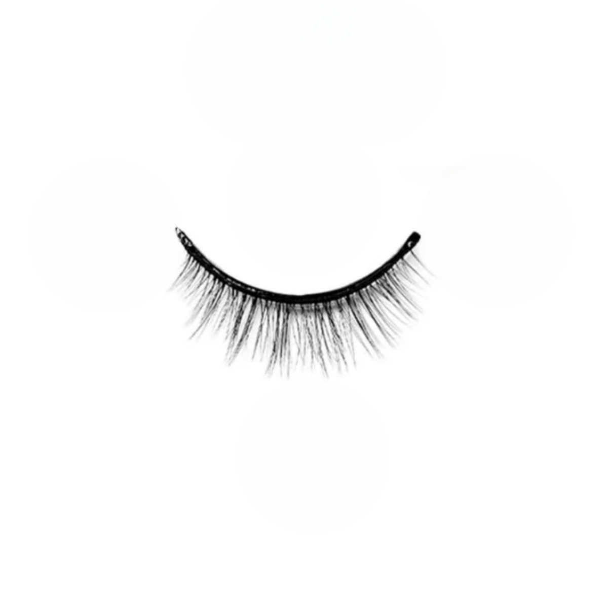 GLAMESSA – Reusable Self-Adhesive Eyelashes for a Perfect Look