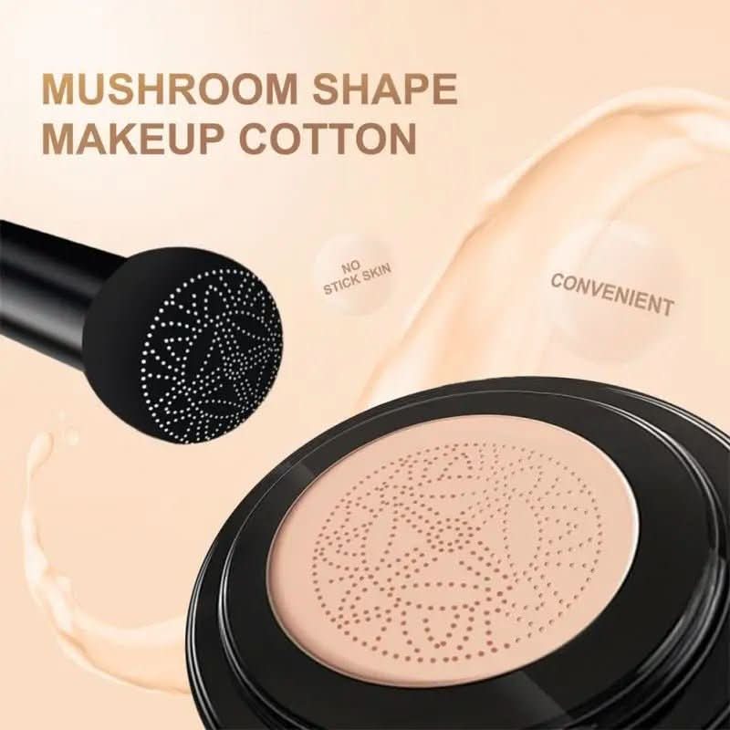 GLOWESSENCE – Hydrating Cream Foundation For Radiant Skin