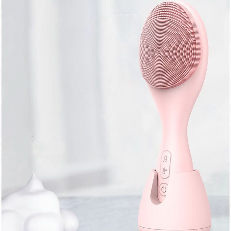 Glowpure - Electric Facial Cleanser With Light Therapy And Sonic Technology