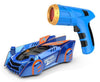 GravitationRaser – Laser-Guided Wall Climbing RC Car