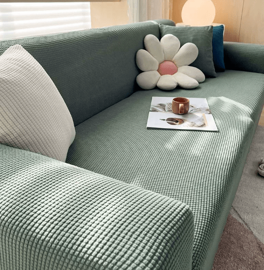 Sofa Cover - Lightweight and Non-Slip Sofa Protector