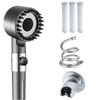 RelaxRain - Stylish Massage Shower Head
