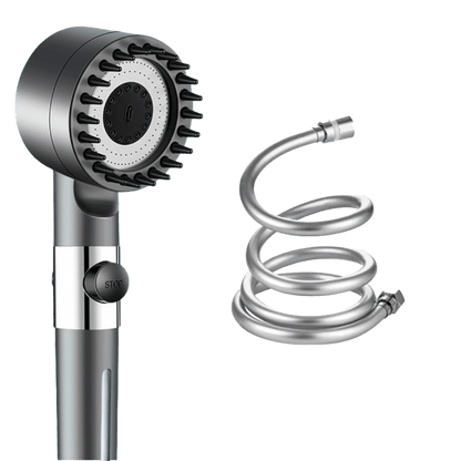 RelaxRain - Stylish Massage Shower Head