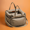 PAWLUXURY – Luxury Dog Car Seat With Seatbelt For Stylish Car Rides