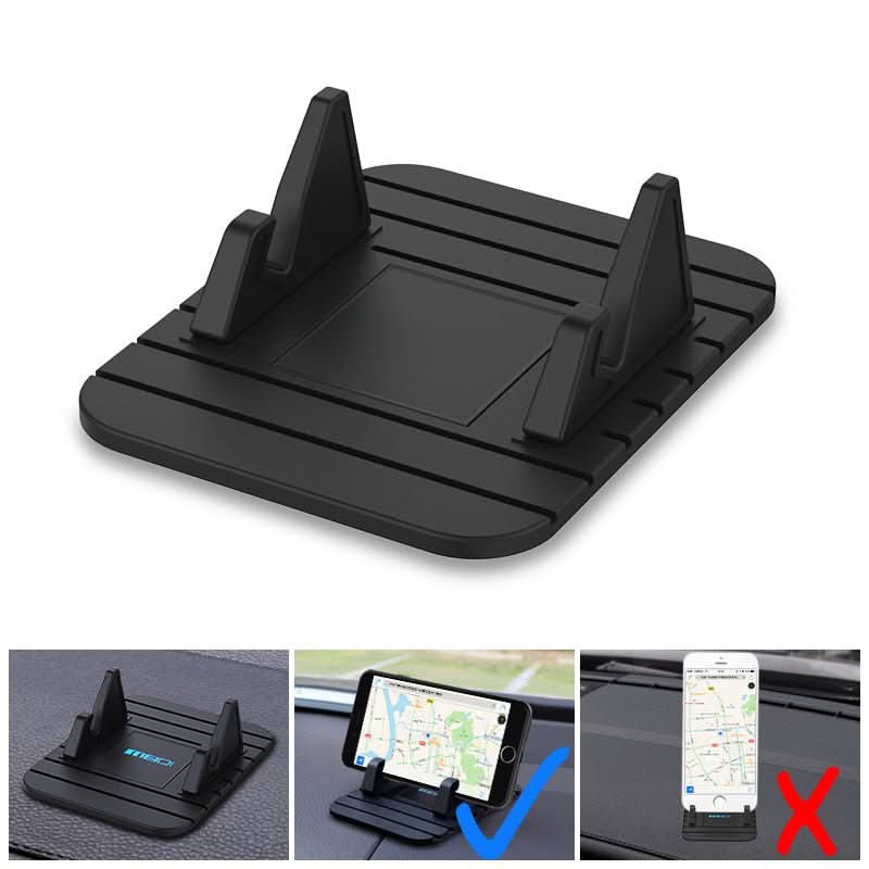 GriffPartner - Non-Slip Car Phone Holder with Secure Grip
