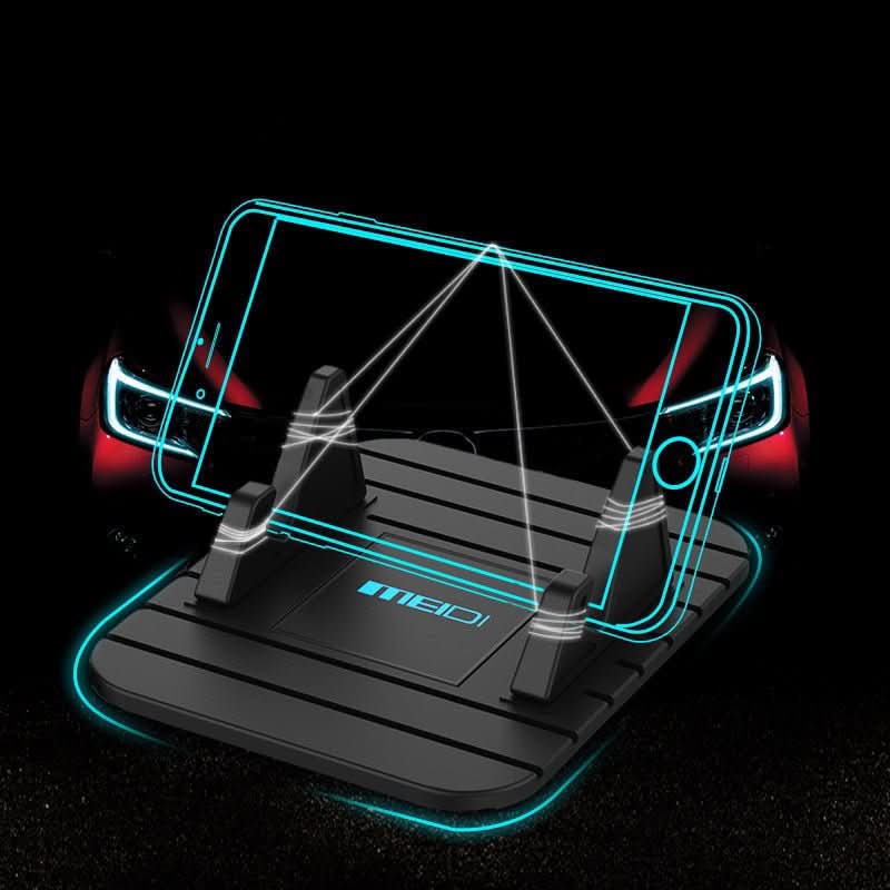 GriffPartner - Non-Slip Car Phone Holder with Secure Grip