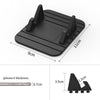 GriffPartner - Non-Slip Car Phone Holder with Secure Grip