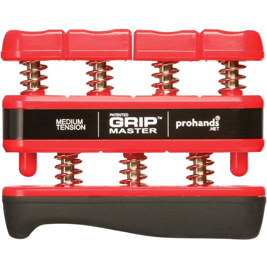Grip Master – Hand Strengthener for Targeted Finger Training & Finger Flexibility