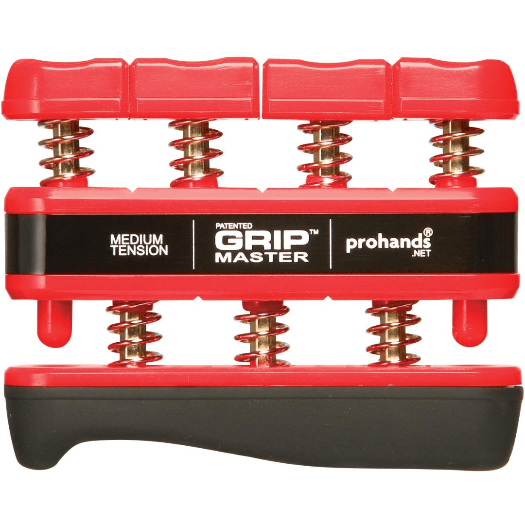 Grip Master – Hand Strengthener for Targeted Finger Training & Finger Flexibility