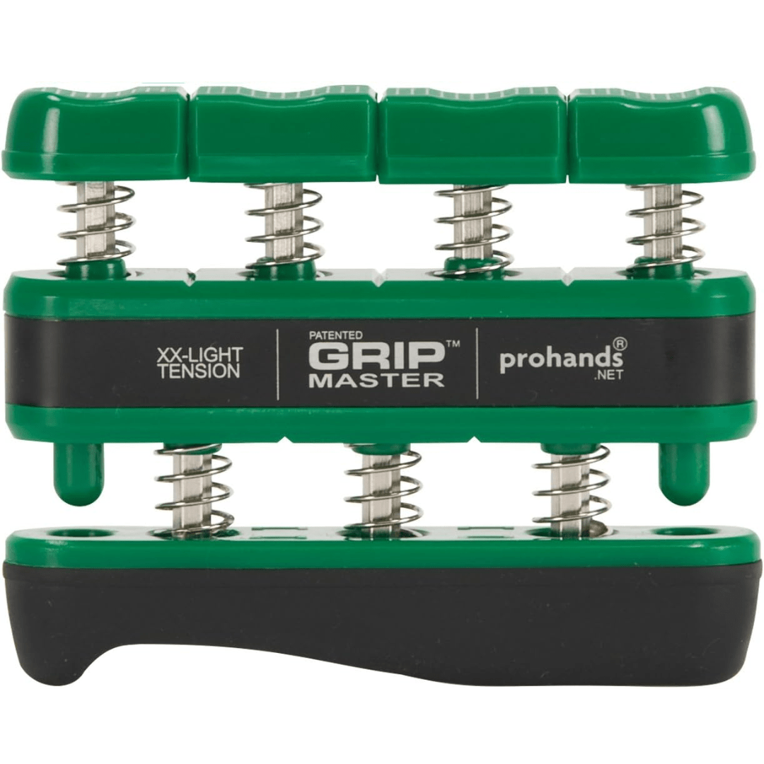 Grip Master – Hand Strengthener for Targeted Finger Training & Finger Flexibility