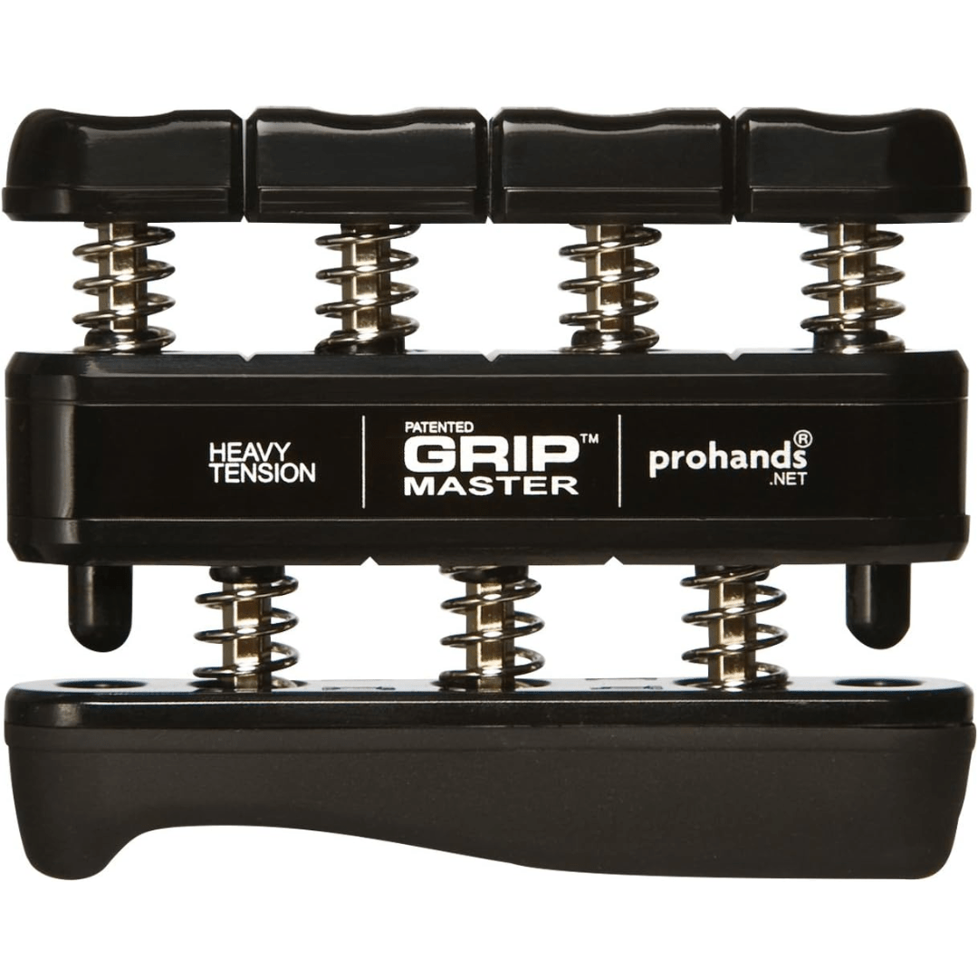 Grip Master – Hand Strengthener for Targeted Finger Training & Finger Flexibility