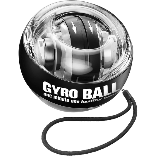 Gyro Performance - Self-Starting Hand Trainer With Gyroscopic Resistance