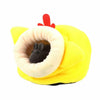 HETTYHAMSTER – Cozy Retreat Cave For Hamsters & Small Rodents