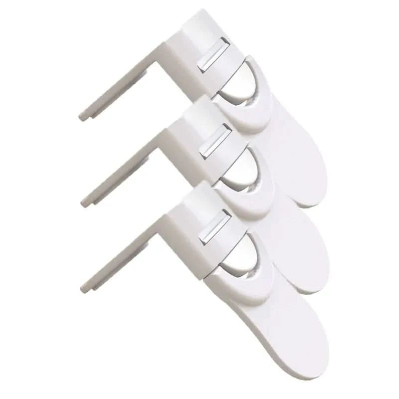 Drawer Lock – Plastic Safety Lock