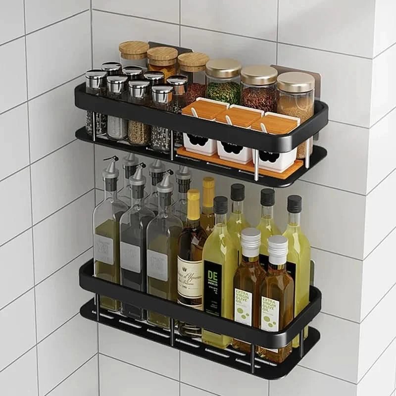 Organiregal - Bathroom Shelf No Drilling
