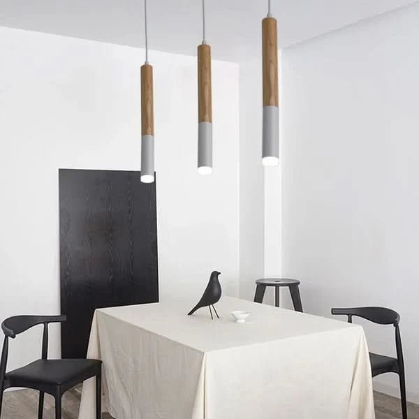 Carmela Wooden Chandelier With Elongated Wooden Frame For Dining Areas Kitchen Islands Warmth And Elegance