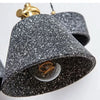 NAELLE Terrazzo Pendant Light with Industrial Charm and Modern Design