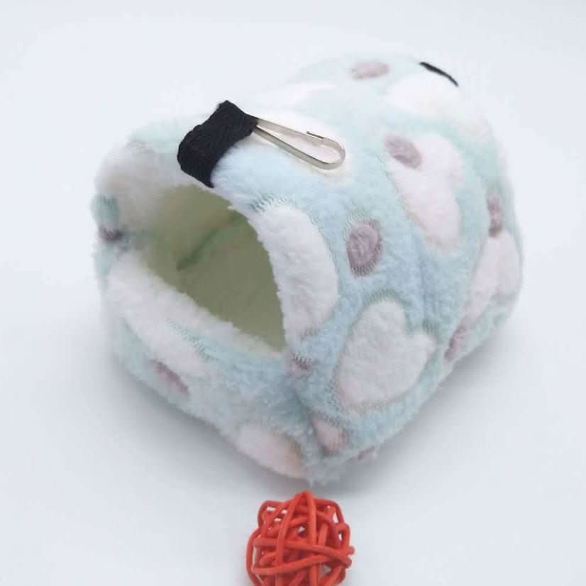 HARRYHAMSTER – Cuddly Hammock for Hamsters & Small Rodents