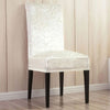 Tiara - Soft, Durable, and Stylish Velvet Chair Cover