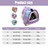 HARRYHAMSTER – Cuddly Hammock for Hamsters & Small Rodents