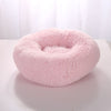 Pet Round Cushion Sofa – Cuddly Retreat for Pets & Protection for Your Furniture