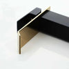 CALYRA Elegant Gold-Toned Flow Faucet