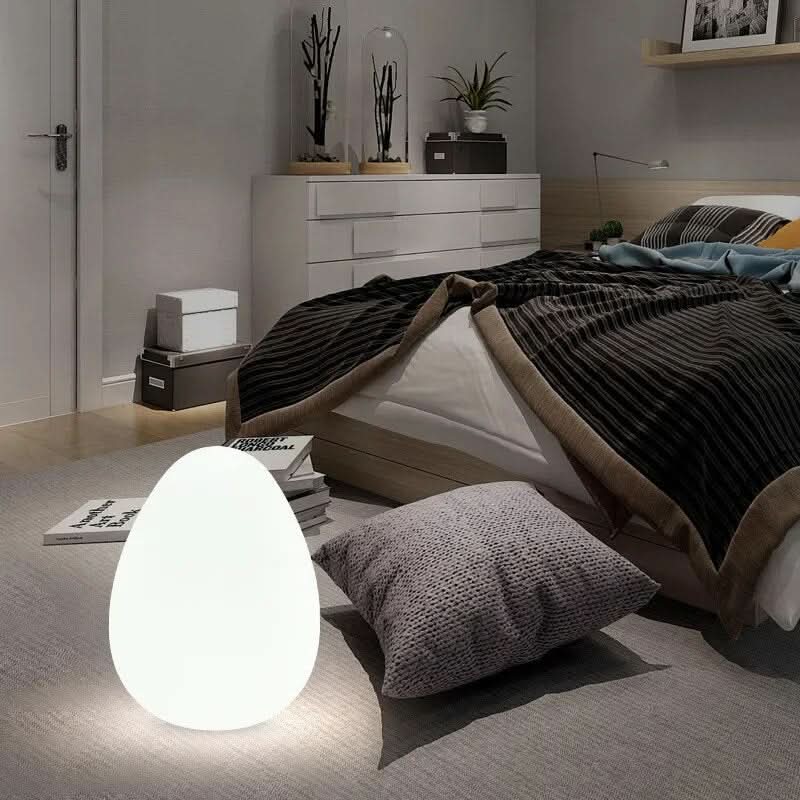 LUMIOVA – Elegant Oval Table Lamp