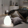 LUMIOVA – Elegant Oval Table Lamp